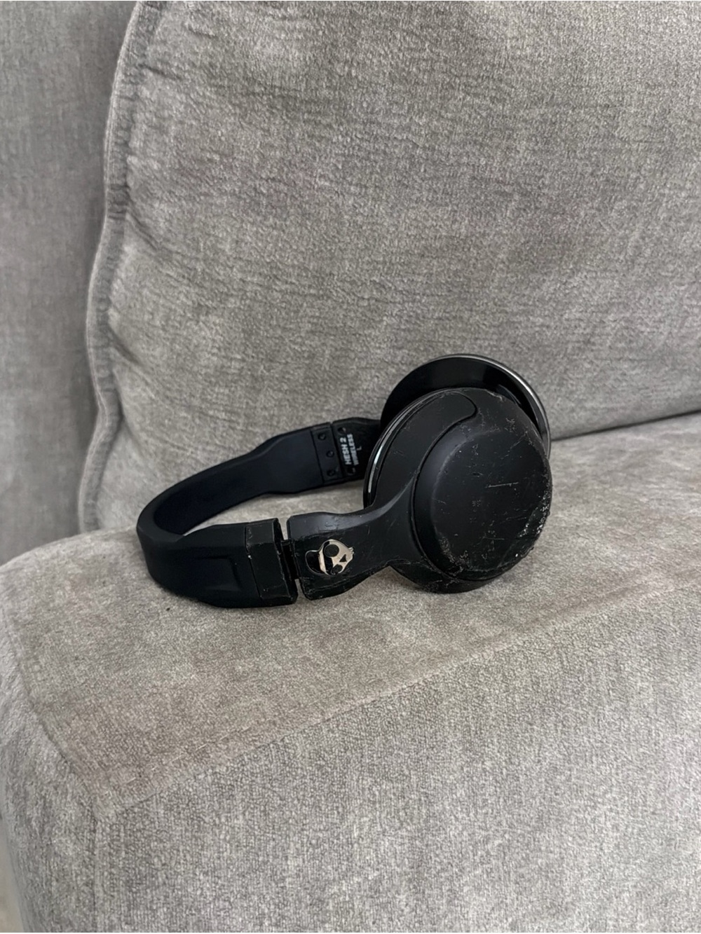 Skullcandy Hesh 2 Wireless Bluetooth Over-Ear Headphones Black